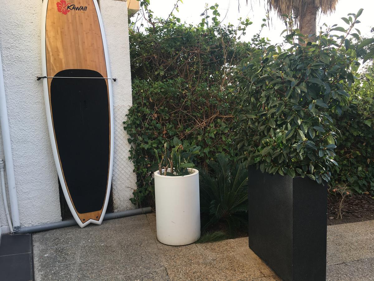 Beach House 卡斯特尔德费尔斯 外观 照片